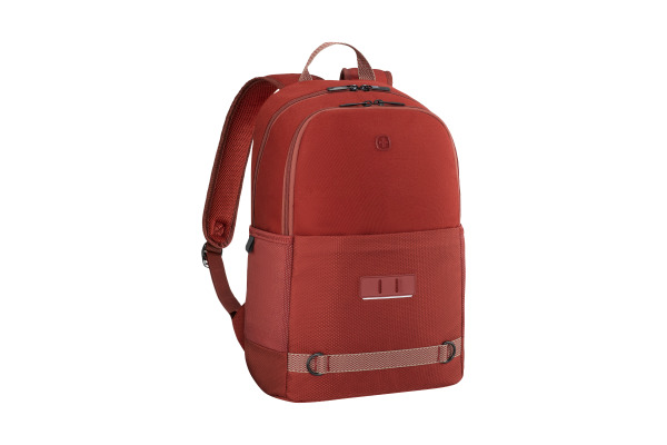 WENGER Tyon Laptop Backpack 612563 15.6'' Lava Red