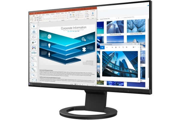 EIZO Monitor EV2480-Swiss Edition 1184530 schwarz 23.8 Zoll