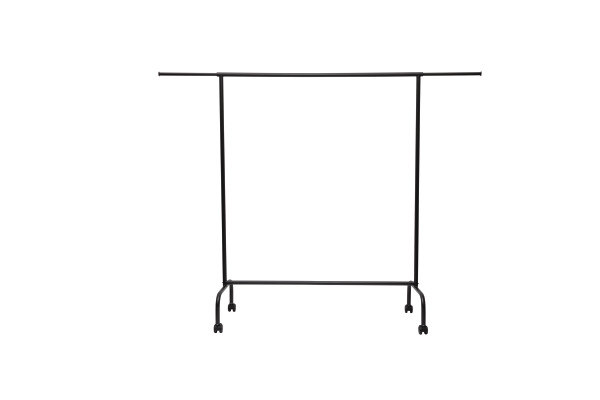 MAUL Garderobenständer MAULlimbo 9421190 schwarz, mobil