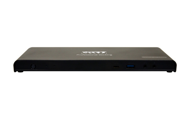 PORT DOCKING TYPE C OFFICE 901904-CH 3 X 4K-CH, USB-C/USB 3.0