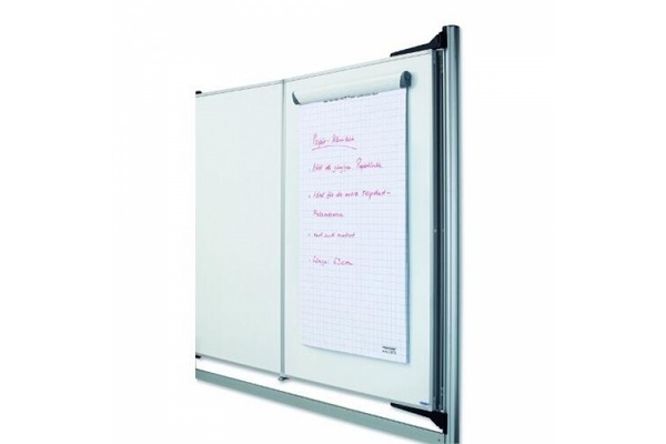 MAGNETOP. Magnetischer Flipchart Halter 1246028 für Whiteboards