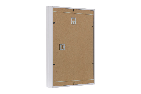 DUFCO Bilderrahmen 21x29.7cm 162010001 MemoryFrame, weiss