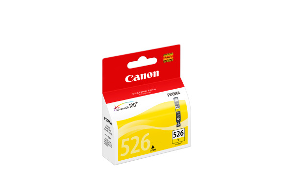 CANON Tintenpatrone yellow CLI-526Y PIXMA iP 4850 9ml