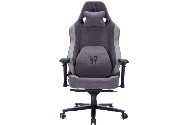 L33T Xsense Soft fabric 3062004 Gaming Chair Dark Grey
