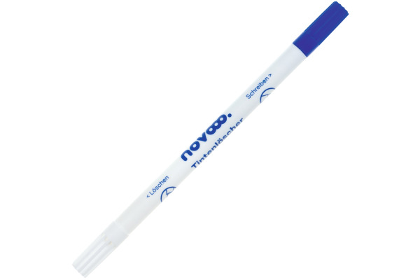 NOVOOO Tintenlöscherset 16103 Rundspitze 4 Stück