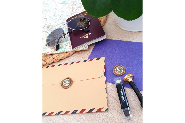 ALADINE Siegelwachs 72426 old gold 4 Stück