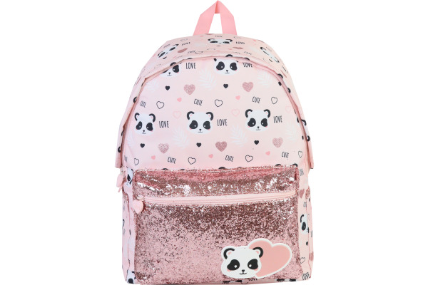 ANCOR Rucksack Classic 29x40x16cm 117158 B'LOG CUTE PANDA