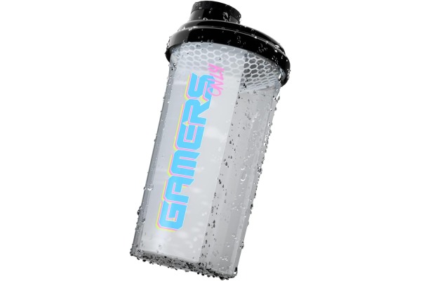 GAMERSO Shaker Clear 750 ml GO03XX010