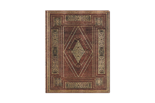 PAPERBLAN Notizbuch Ultra FB9397-8 First Folio,blanko 176 Seiten