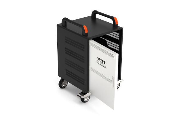 PORT naotic Charging Cabinet 901974 30 Notebooks+Rack 1XU 19Zoll