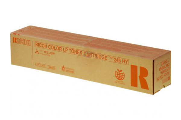 RICOH Toner HY yellow Typ 245 CL 4000 15'000 Seiten