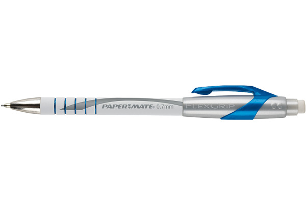 PAPERMATE Flexgrip Elite 0.7mm S0898560 grau/blau