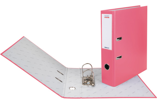 BIELLA Bundesordner 7cm 10341740U rosa A4