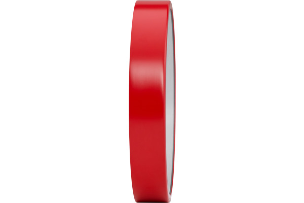 MONDAINE Wanduhr 250mm A990.11SB rot/weiss