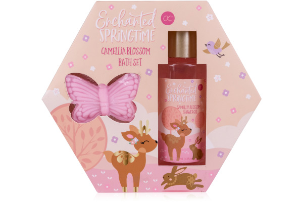 ACCENTRA Badeset 6055532 Enchanted Springtime