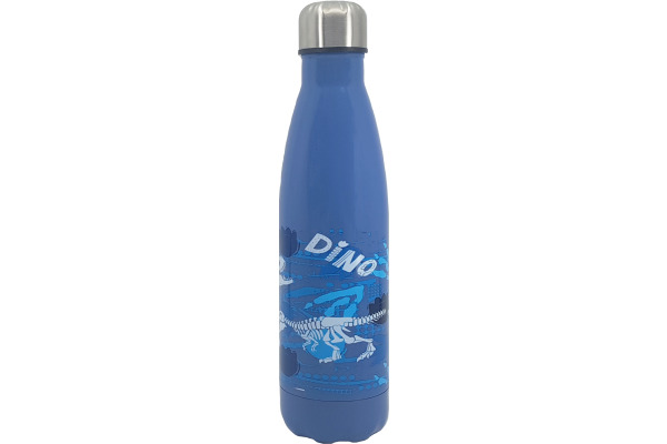 FUNKI Trinkflasche 0.5l Dino 6065.002 blau 220x66mm