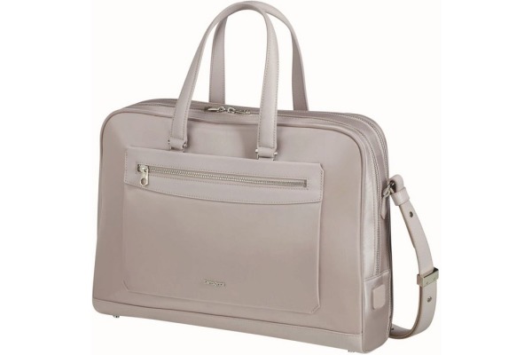 "SAMSONITE Laptop-Tasche 15.6""" 411084 Zalia 2.0 Bailhandle 2 stone