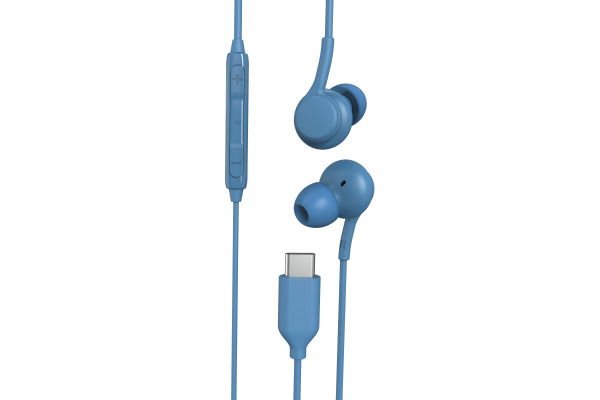 BOOMPODS Digibuds - Type C DIKBLU Blue