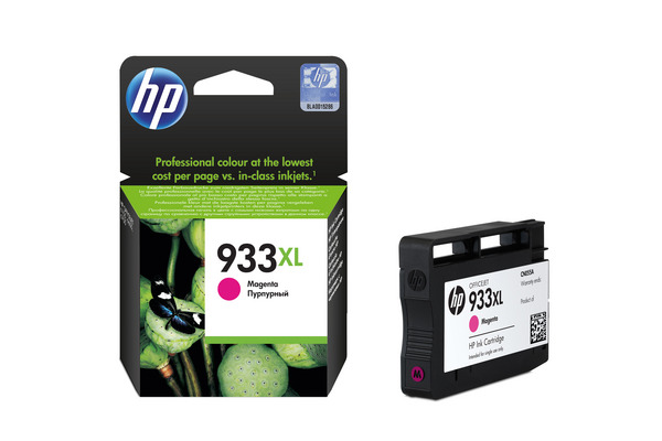 HP Tintenpatrone 933XL magenta CN055AE OfficeJet 6700 Premium 825 S.