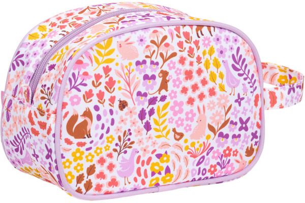 ALLC Kulturbeutel Flower Garden TOFGMU15