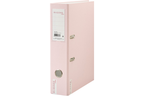 ANCOR Ordner 8cm Emboss 84764 Rose A4