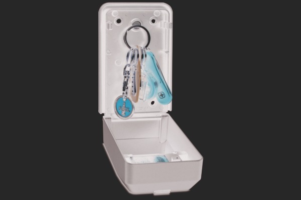 RIEFFEL Schlüsseldepot A15799 mit Zahlenschloss