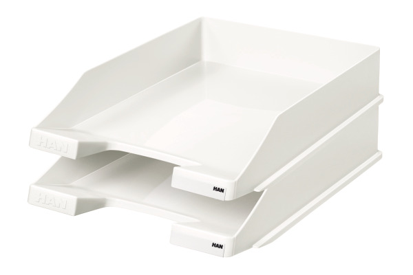HAN Briefablage Klassik A4 1027-X-12 weiss