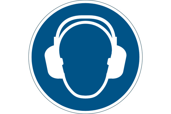 DURABLE Symbol -Gehörschutz Benutzen 172906
