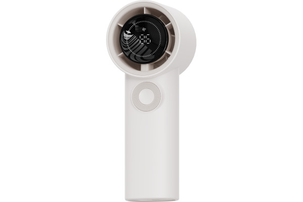 AIOLOS Handventilator AURA 67.AF01WS weiss