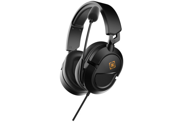 DELTACO Stereo PC Gaming Headset GAM-203 DH120, Black