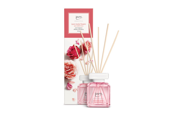 IPURO Raumduft Essentials 50504110 lovely flowers 100ml