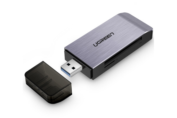 UGREEN Card Reader USB-A 3.0 50541 Multi Read,SD,TF,CF,MS