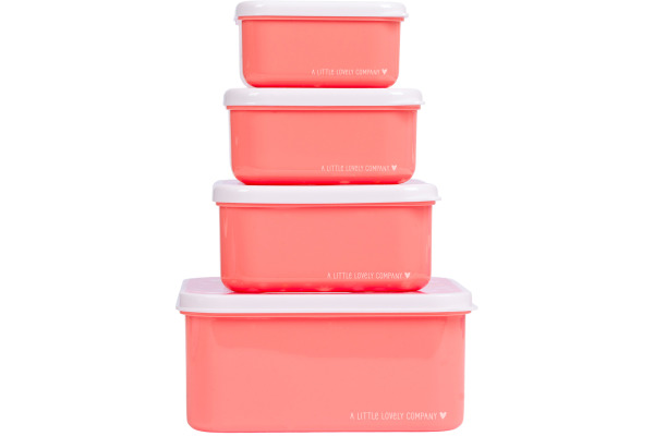 ALLC Lunch & Snackbox Set SBSEFU75 Fun