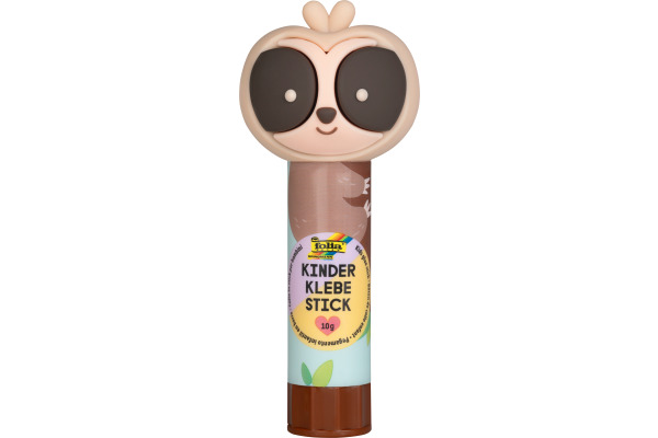 FOLIA Klebestift 10g 2413 Kids Sloth