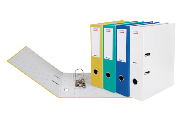 BIELLA Bundesordner 7cm 10341747U weinrot A4