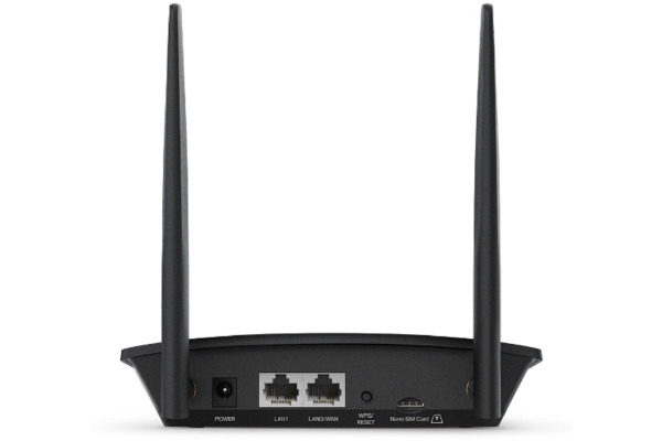 TP-LINK Wireless N 4G LTE Router TLMR100 300Mbps
