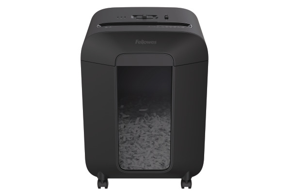 FELLOWES Aktenvernichter Powershred 4400801 LX85, P-4, 19lt