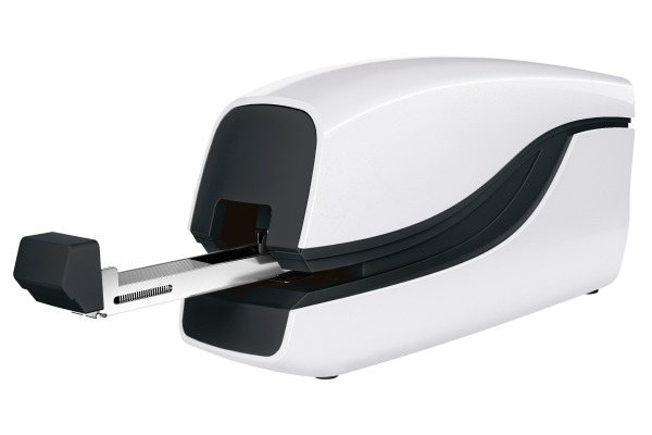 LEITZ Elektrohefter NeXXt WOW 5566 55661001 weiss 10 Blatt