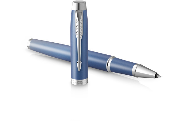 PARKER Rollerball IM M 2203905 Rituals Blue