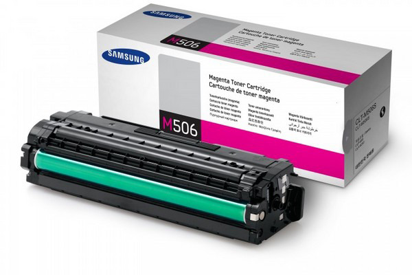 SAMSUNG Toner-Modul HY magenta CLT-M506L CLP 680ND 3500 Seiten