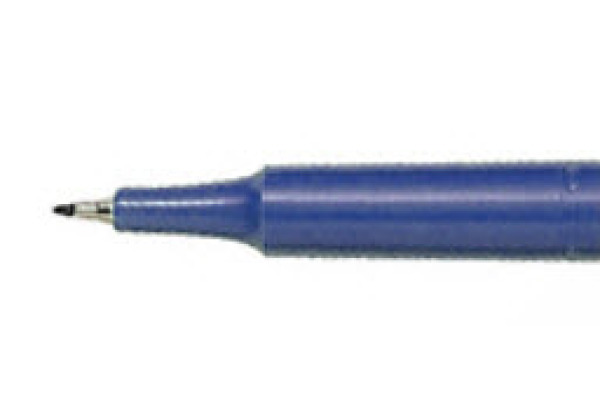 PILOT Fineliner 0.4mm SW-PPF-L blau