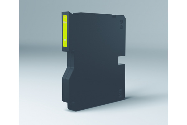 RICOH Toner-Modul yellow 405768 GelJet SG 2100N 600 Seiten