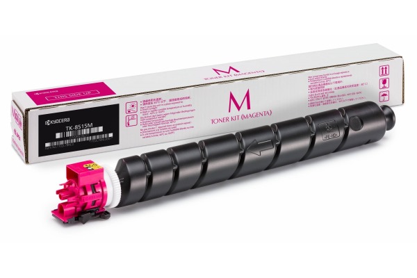 KYOCERA Toner-Modul magenta TK-8515M TASKalfa 5052ci 20'000 Seiten