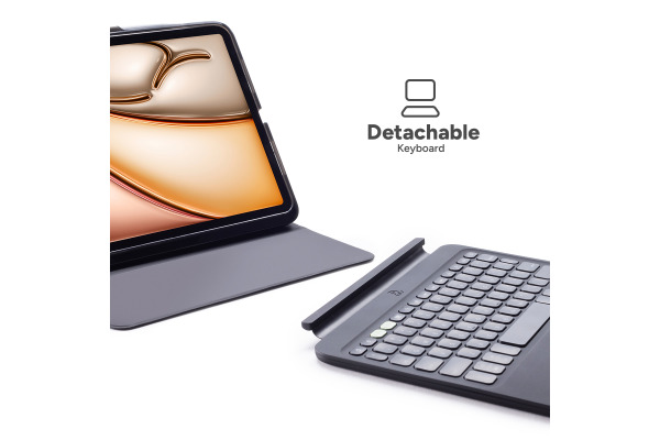 ZAGG Keyboard ProKeys 2 iPadAir13 103414656 (M2/24),(M3/25), CH
