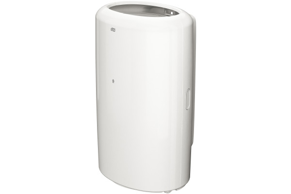 TORK Abfallbehälter B1 50lt 563000 weiss 629x389x289mm