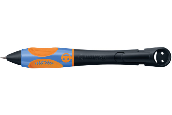 PELIKAN Bleistift Griffix HB 821100 neon black, Linkshänder