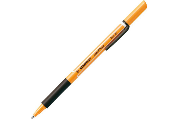 STABILO pointVisco Gelschreiber 0.5mm 1099/4 4 Farben ass.