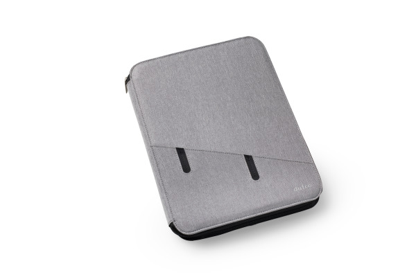DUFCO Konferenzmappe A4 48-2026.0 Powerbank 5000 mAH, grau