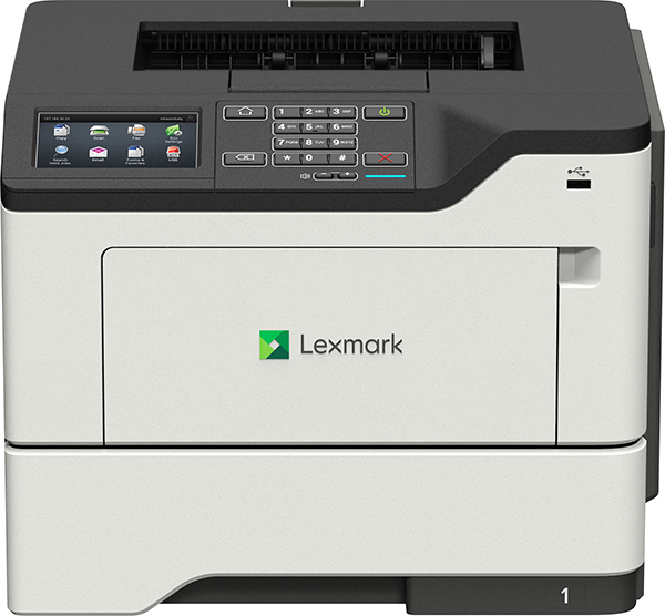 LEXMARK MS622de LEXMARK Laserdrucker
