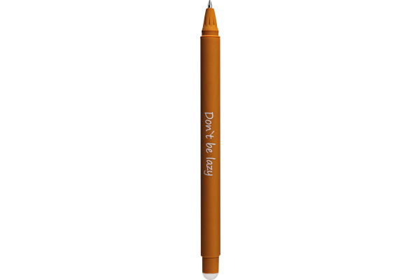EBERHARD Gelschreiber Erase It 0.7mm 582109 Faultier, blau